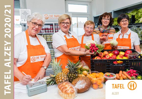 Jahresbericht 2021 Titelseite