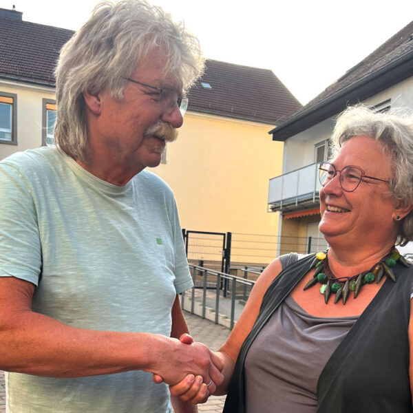 Konzert in der Rheinhessen-Fachklinik Alzey begeistert Publikum