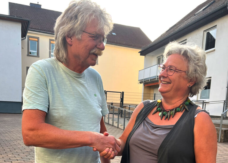 Mehr über den Artikel erfahren Konzert in der Rheinhessen-Fachklinik Alzey begeistert Publikum