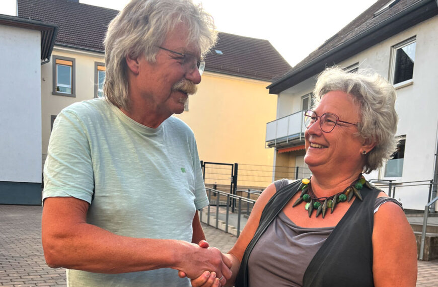 Konzert in der Rheinhessen-Fachklinik Alzey begeistert Publikum