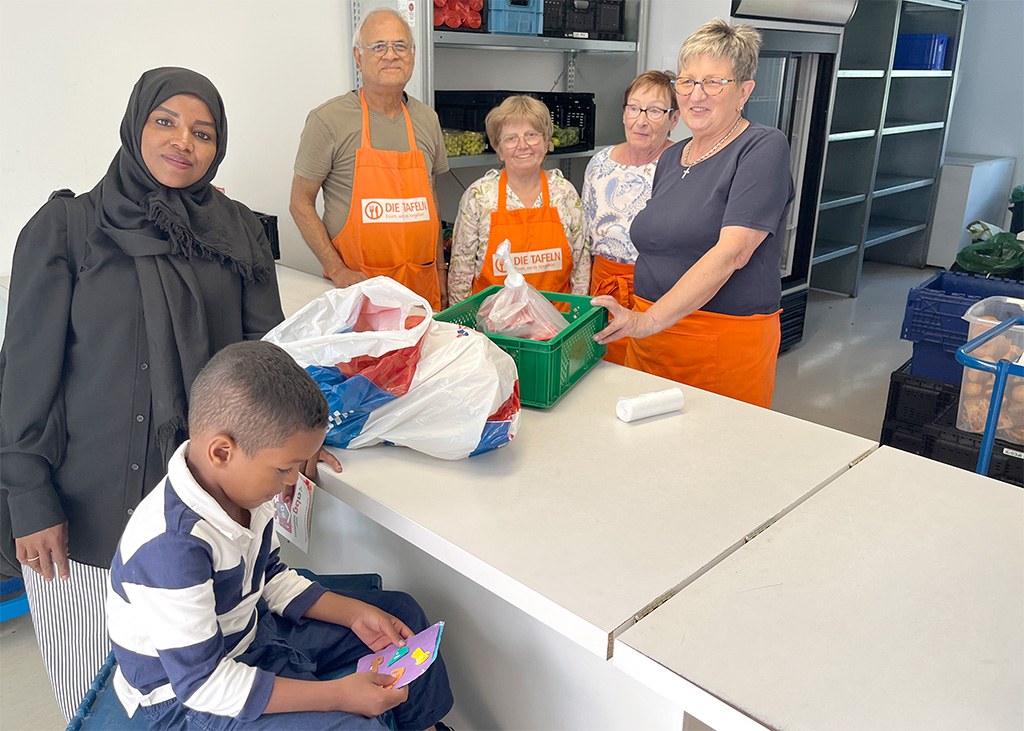 Du betrachtest gerade Ehrenamt bei der TAFEL- ein Engagement mit Sinn!