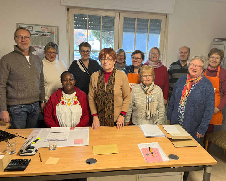 Mehr über den Artikel erfahren Millicent Wolanin ist die neue Geschäftsführerin der Tafel Alzey