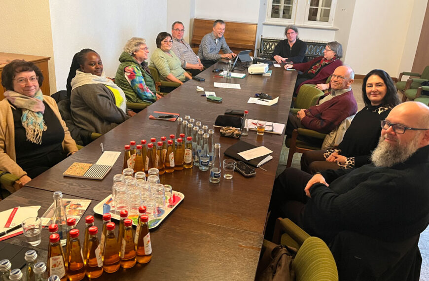 Mitgliederversammlung Tafel Alzey e.V.