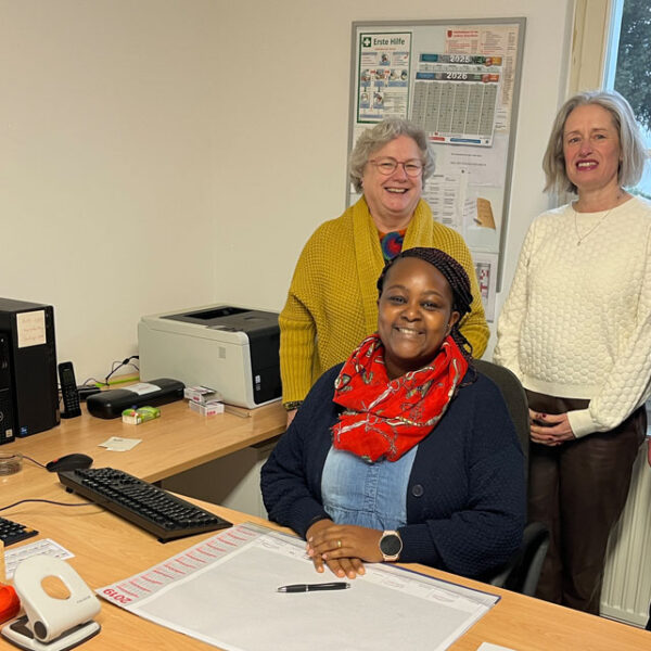 Neue PC-Ausstattung für die Tafel Alzey