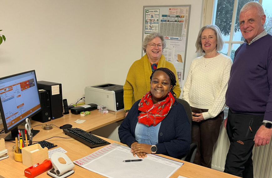 Neue PC-Ausstattung für die Tafel Alzey