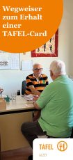 Information TAFEL-Kunde werden