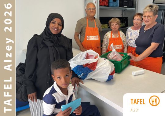 TAFEL Jahresbericht 2026