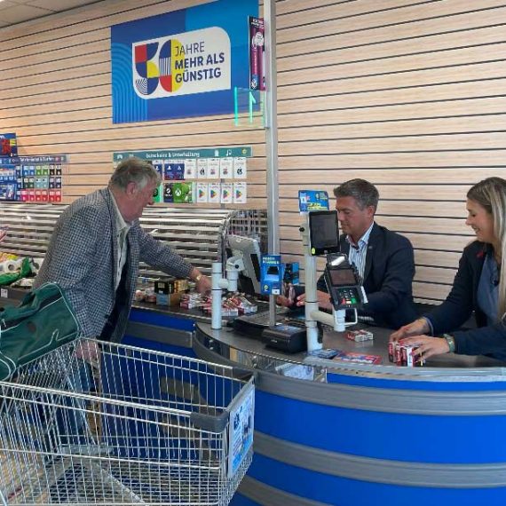 Lidl-Aktion